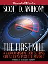 Cover image for The First Mile